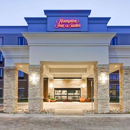 Hampton Inn & Suites Detroit/Troy Clawson Екстер'єр фото