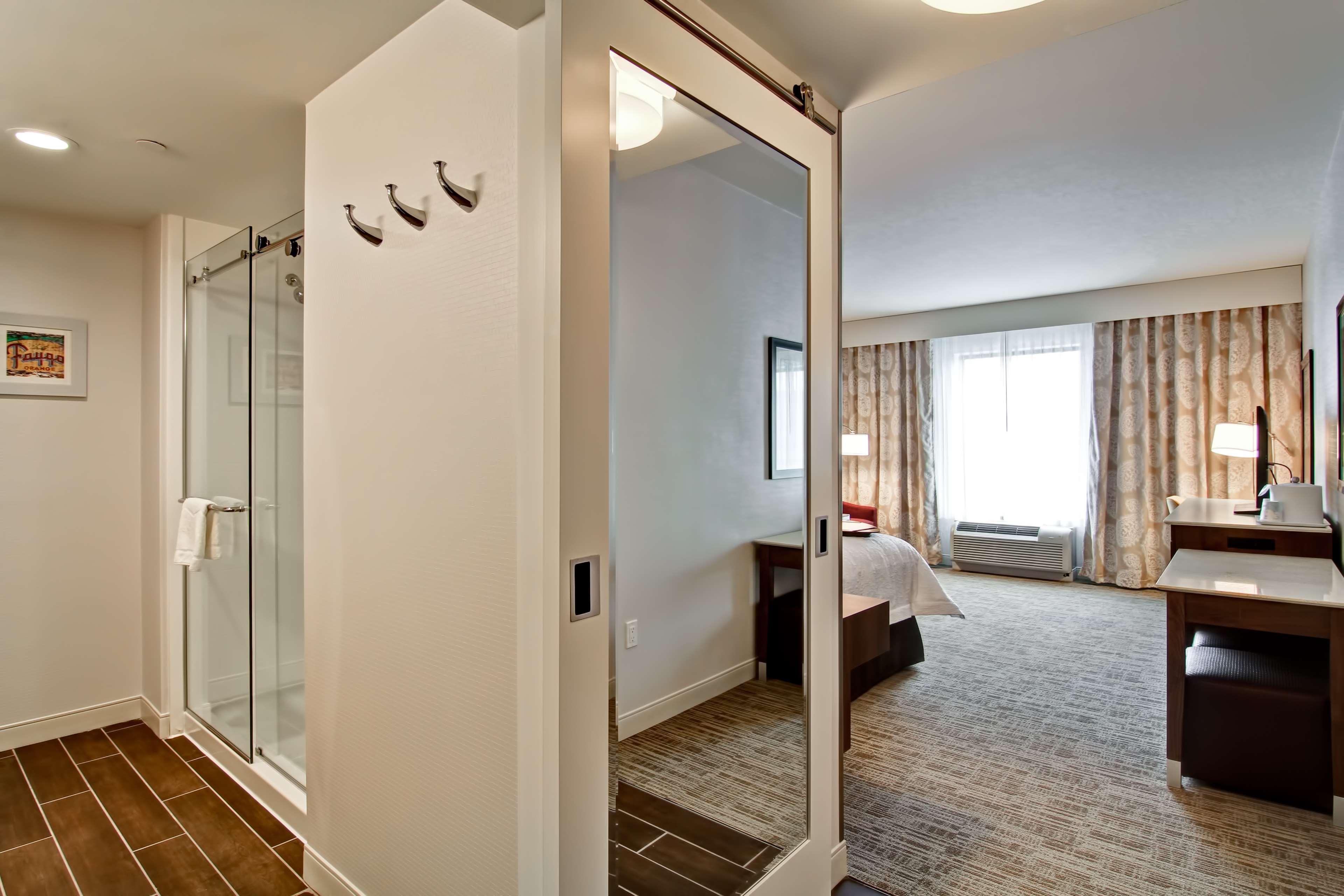 Hampton Inn & Suites Detroit/Troy Clawson Екстер'єр фото