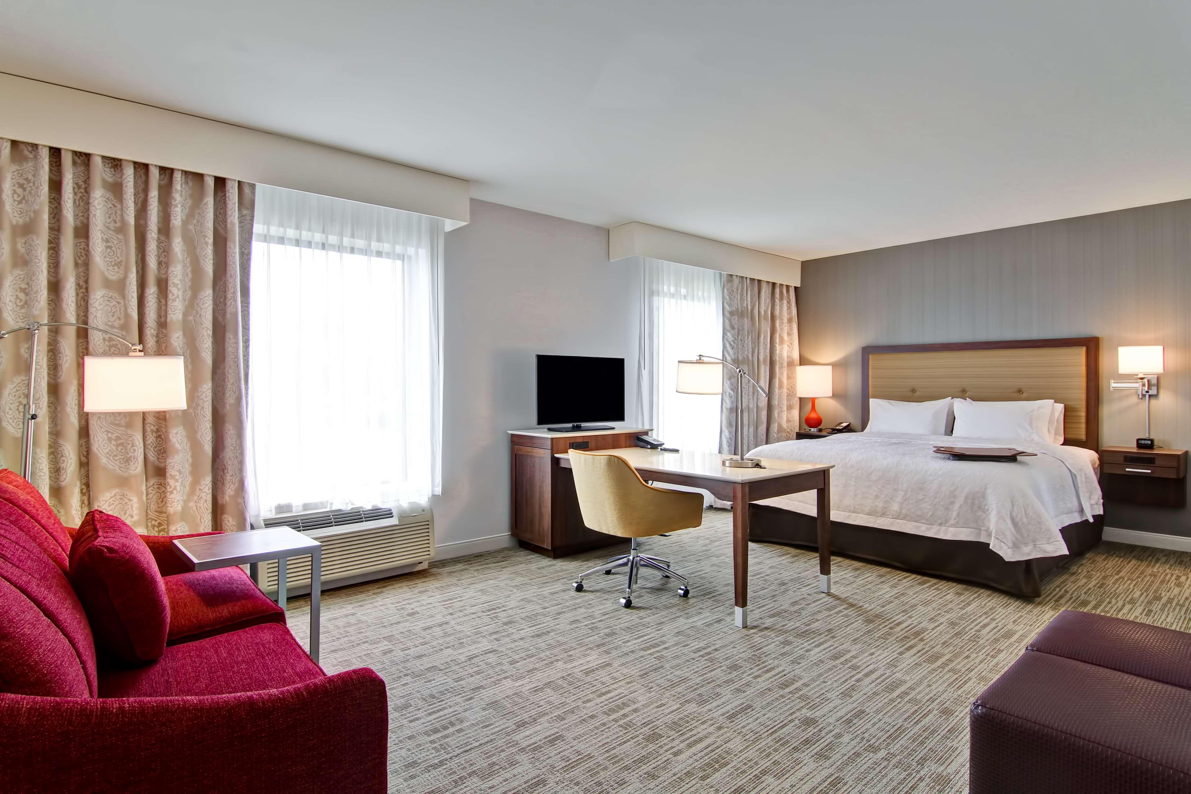 Hampton Inn & Suites Detroit/Troy Clawson Екстер'єр фото