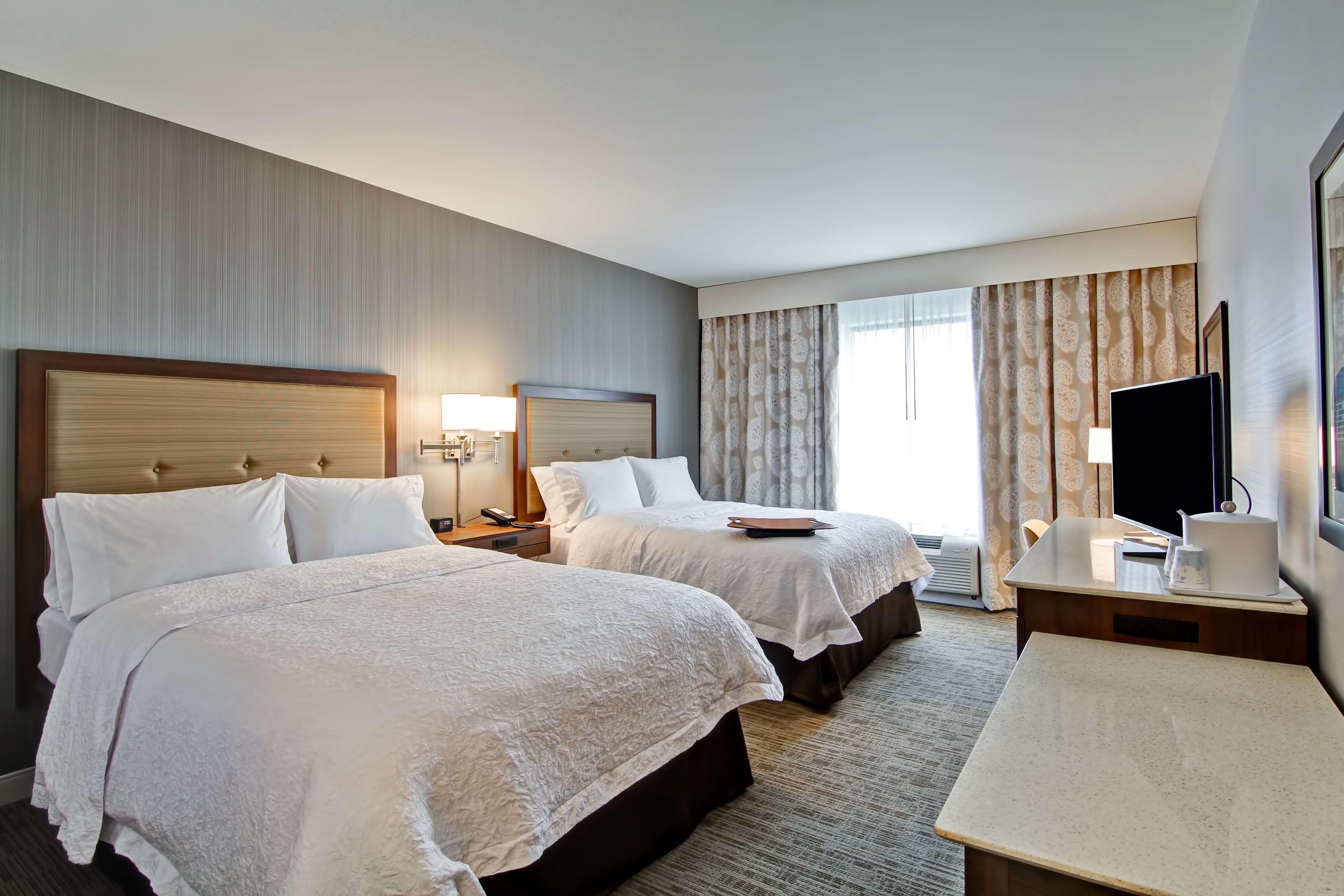 Hampton Inn & Suites Detroit/Troy Clawson Екстер'єр фото