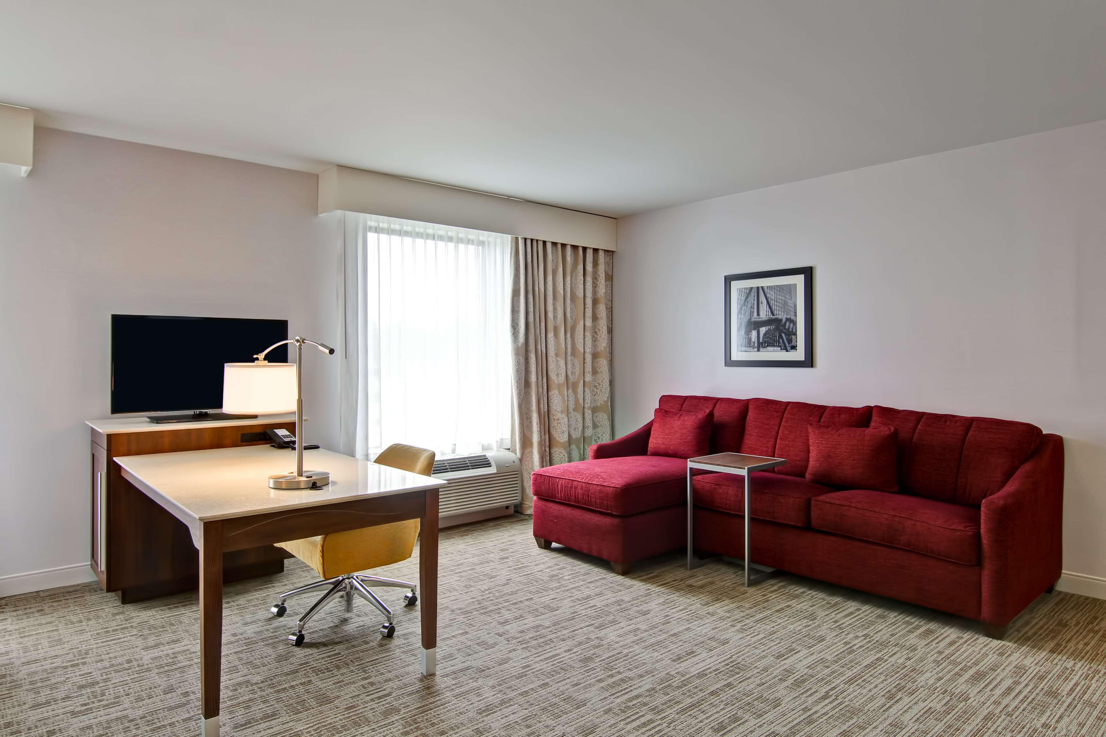 Hampton Inn & Suites Detroit/Troy Clawson Екстер'єр фото