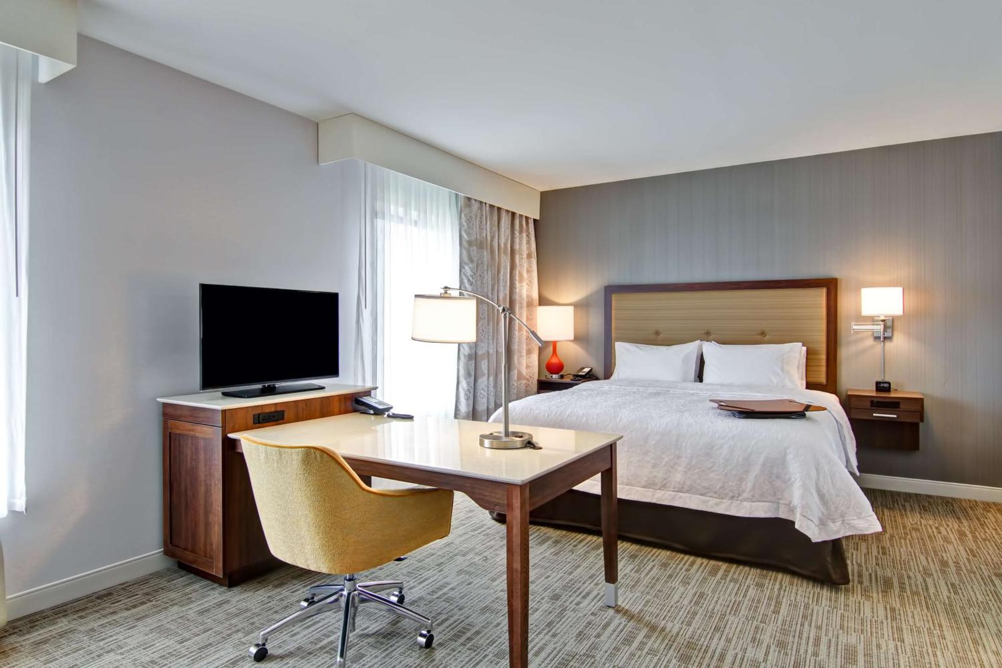 Hampton Inn & Suites Detroit/Troy Clawson Екстер'єр фото