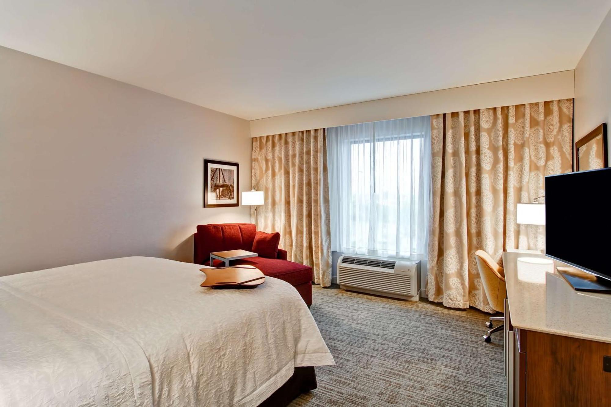 Hampton Inn & Suites Detroit/Troy Clawson Екстер'єр фото