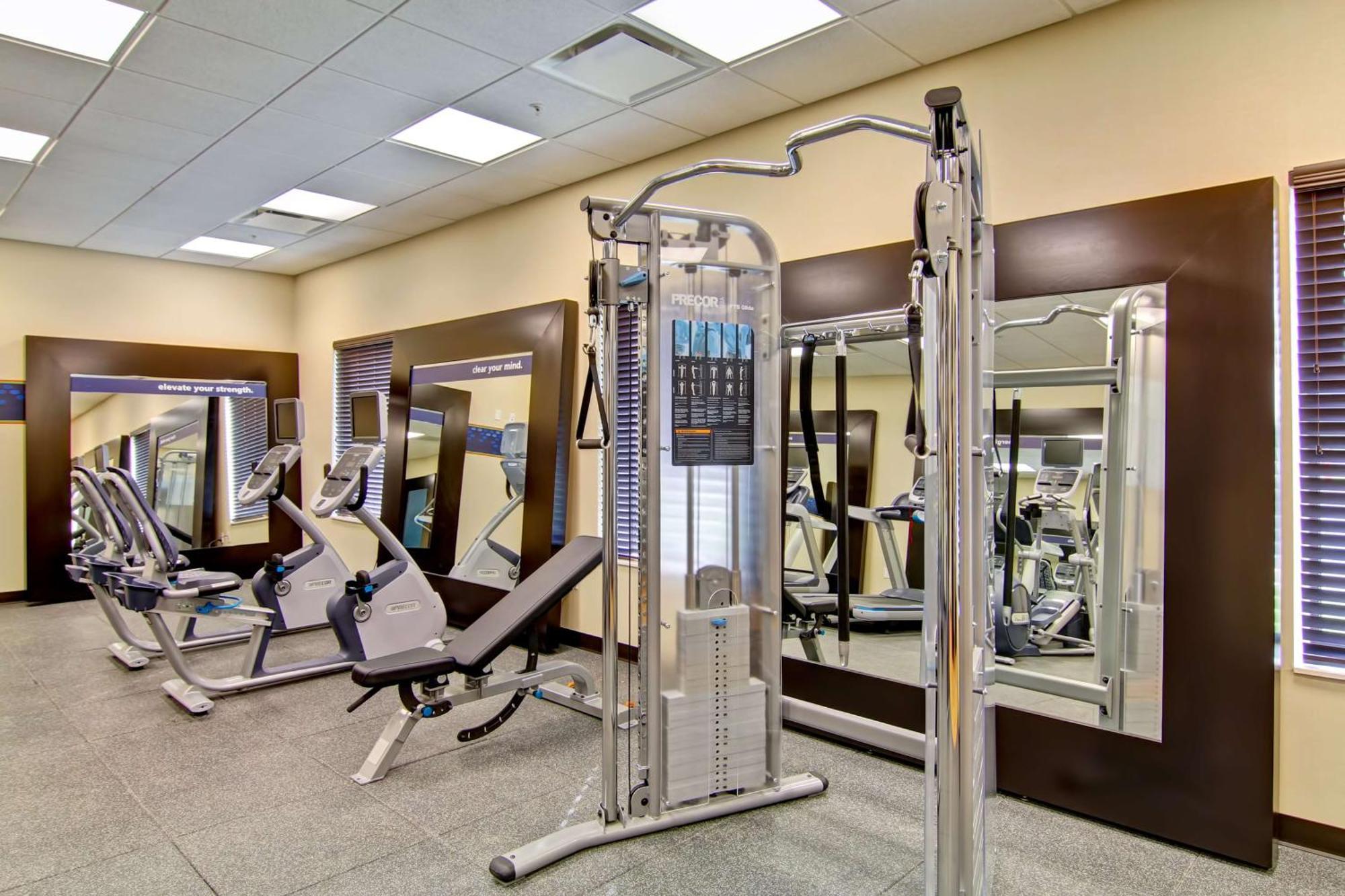 Hampton Inn & Suites Detroit/Troy Clawson Екстер'єр фото