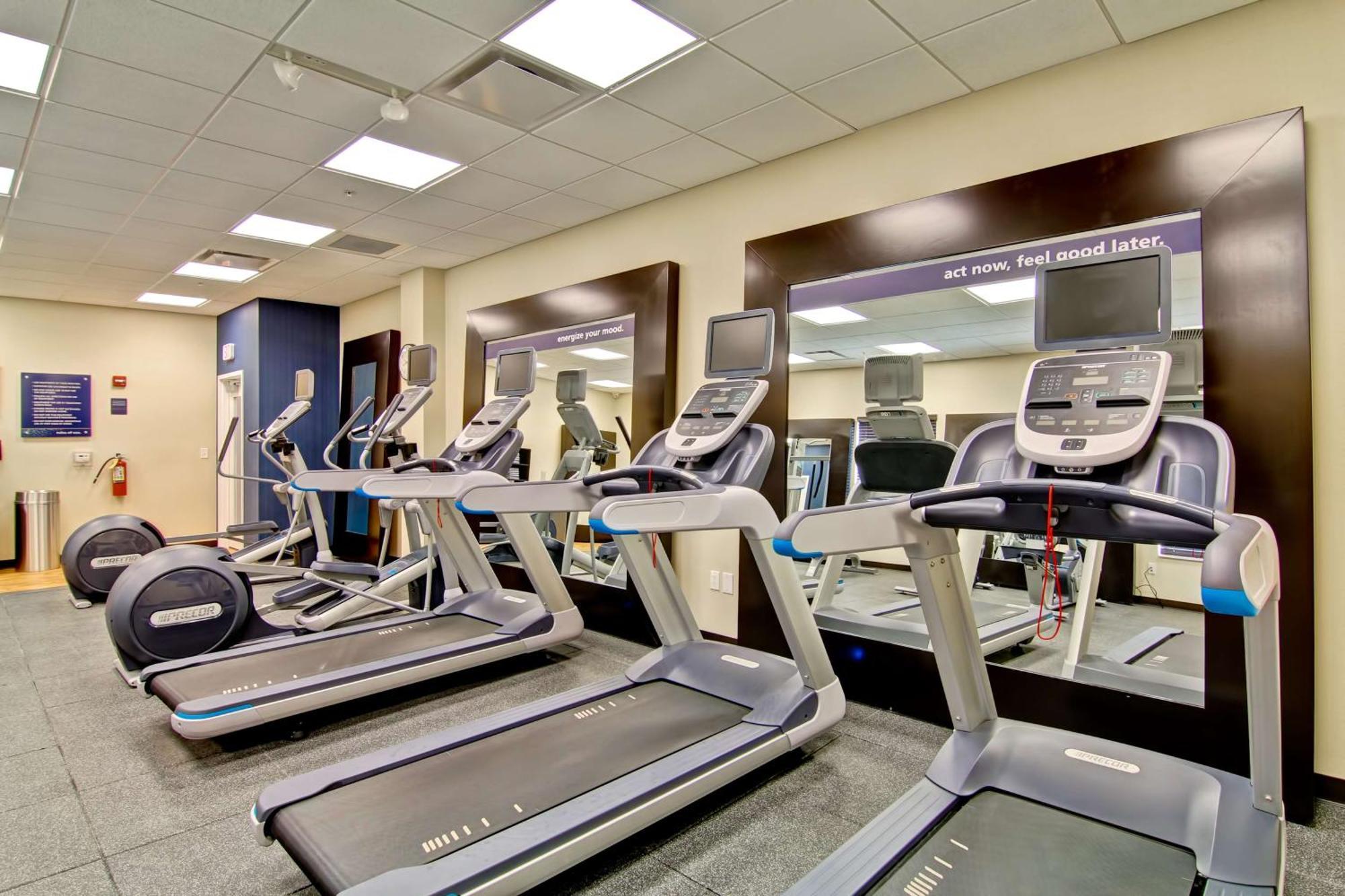 Hampton Inn & Suites Detroit/Troy Clawson Екстер'єр фото