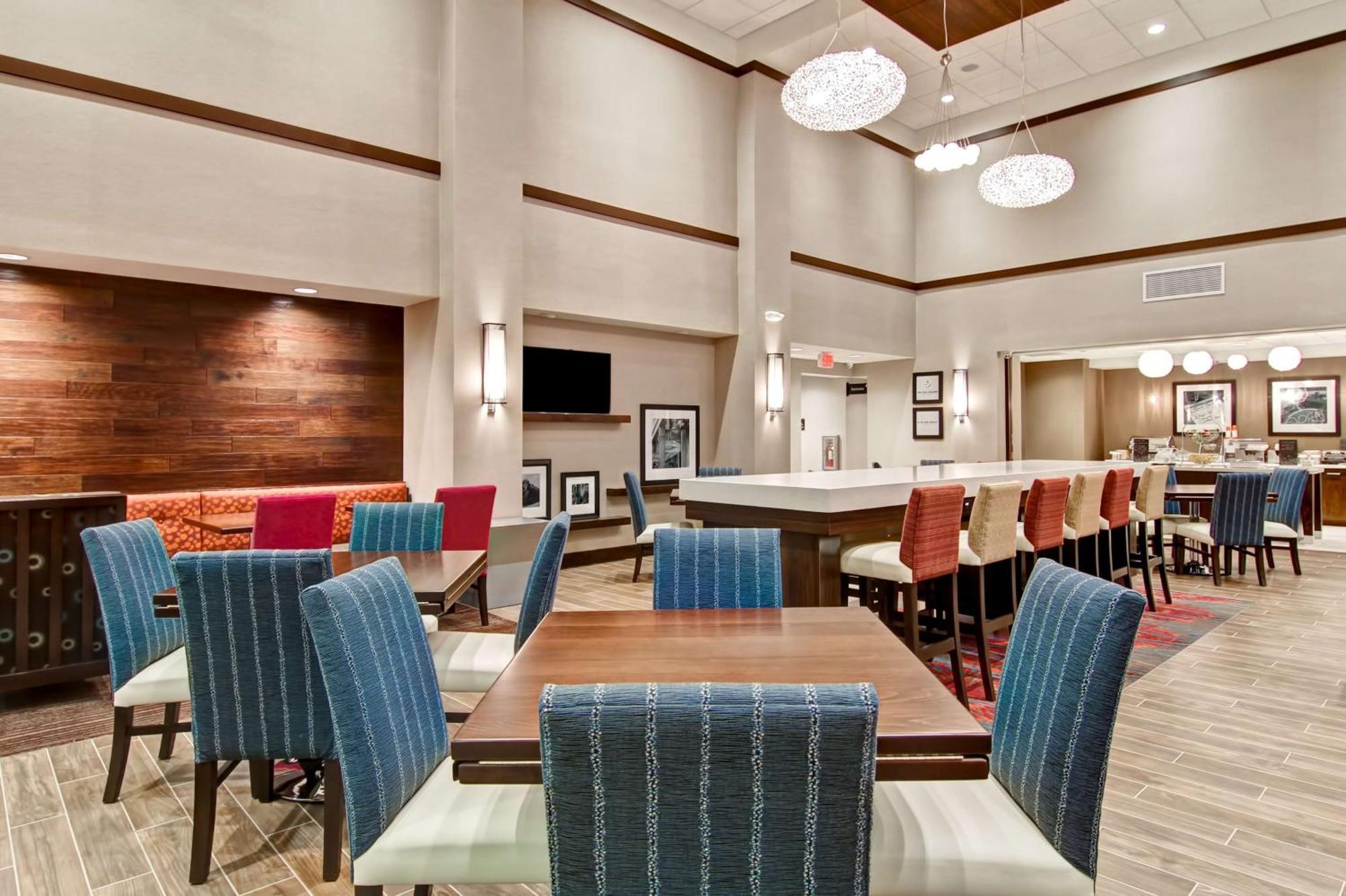 Hampton Inn & Suites Detroit/Troy Clawson Екстер'єр фото