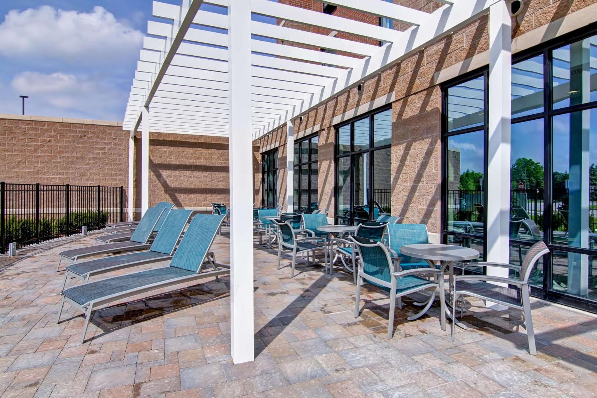 Hampton Inn & Suites Detroit/Troy Clawson Екстер'єр фото