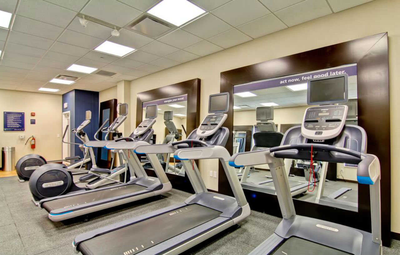 Hampton Inn & Suites Detroit/Troy Clawson Екстер'єр фото